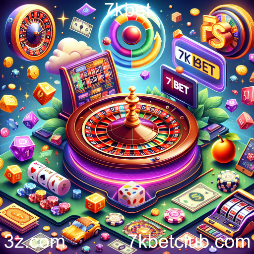 Descubra a Emoção do Cassino Online no 7kbet