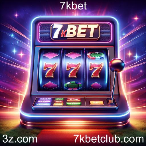 A Fascinante Aventura dos Caça-Níqueis no 7kbet